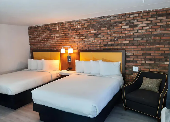 Penn Lodge Hotel & Suites Philadelphia - Bensalem