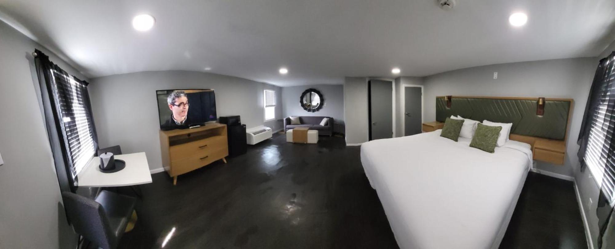Penn & Philadelphia - Hotel Bensalem